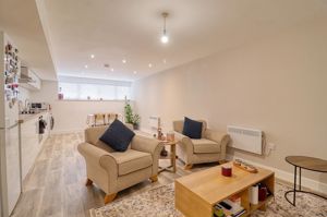 Kitchen/Living- click for photo gallery